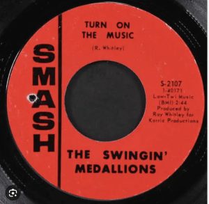 Swingin Medallions Perform At Horseshoe