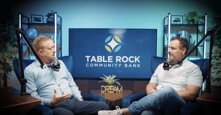 Table Rock Community Bank Prioritizes Local Investment