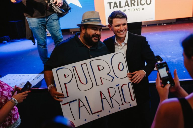 Talarico Launches Spanish Language Ad