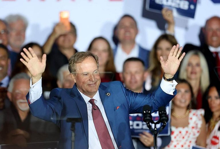 Talarico Outspends Paxton In Texas Senate Race
