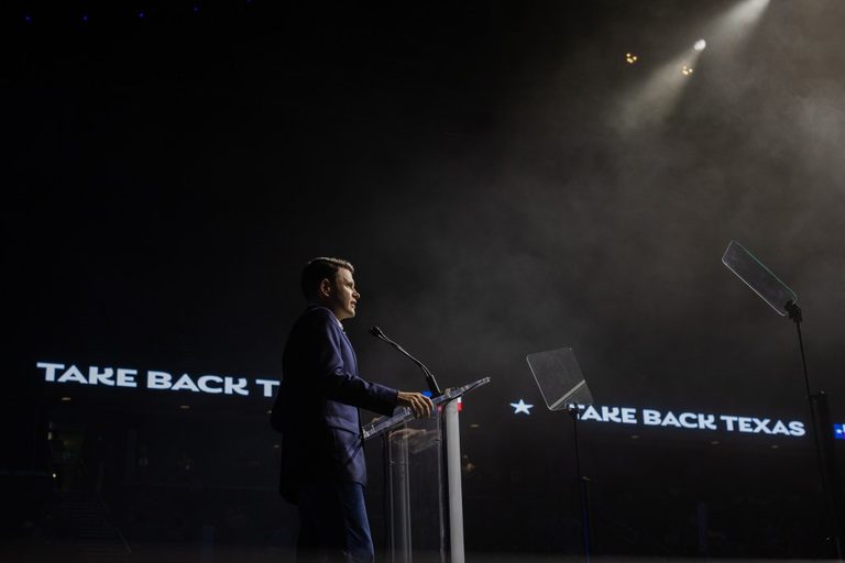Talarico Seeks Support From Black Texans