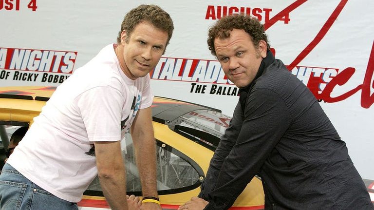 Talladega Nights Sequel Plans