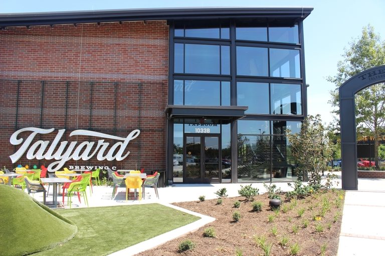 Talyard Brewing Co Expands