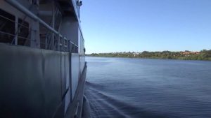 Tampa Bay Ferry Service To Return