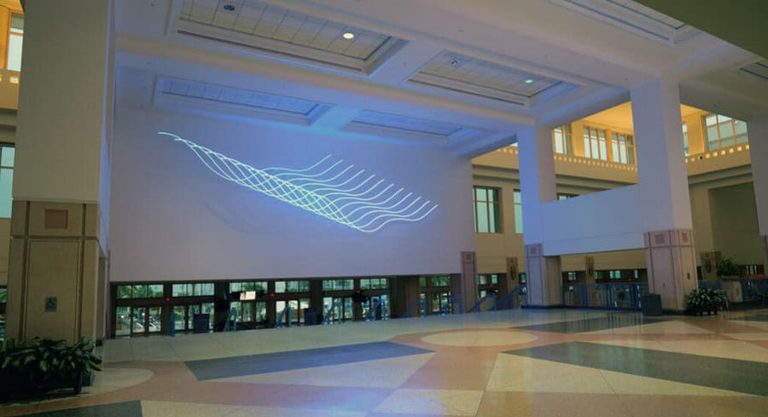 Tampa Convention Center Showcases New Public Art Installations