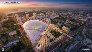 Tampa Cra Delays Rays Stadium Funding Vote