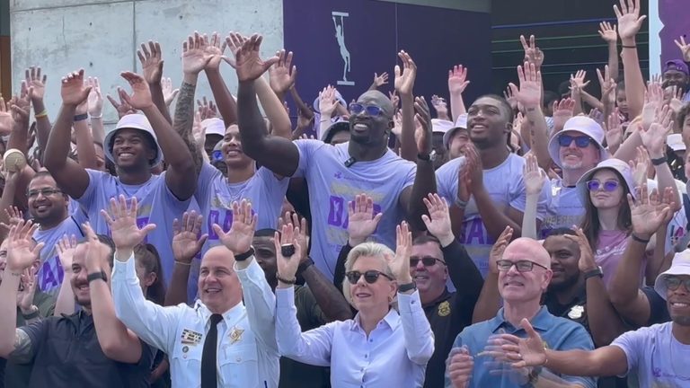 Tampa Event Honors Dads
