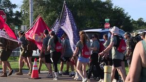 Tampa Event Honors Fallen Marine Raises Awareness For Veteran Suicide Prevention