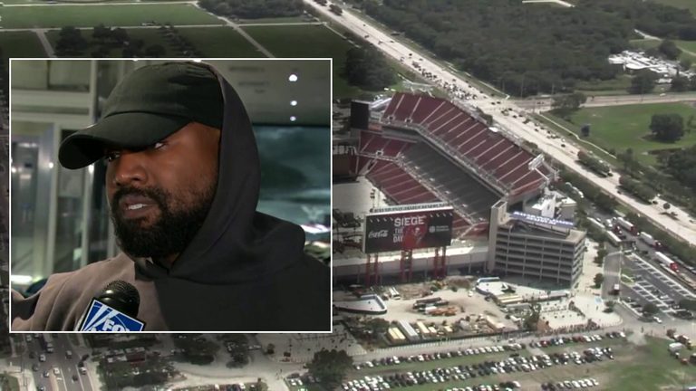 Tampa Jewish Groups Urge Cancellation Of Ye Concerts