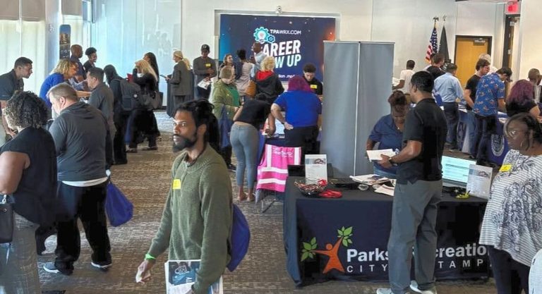 Tampa Job Fair Offers Career Opportunities