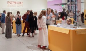 Tampa Museum Of Art Unveils Ancient Egyptian Exhibit