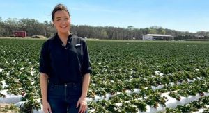 Tampa Navy Reservist Bea Valenti Endorsed By View Pac