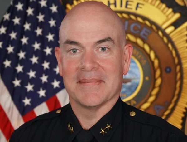 Tampa Police Chief Retires