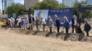 Tampa Riverfront Sees 800M Development