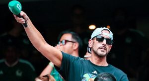 Tampa S Greg Wolf Hosts World Cup