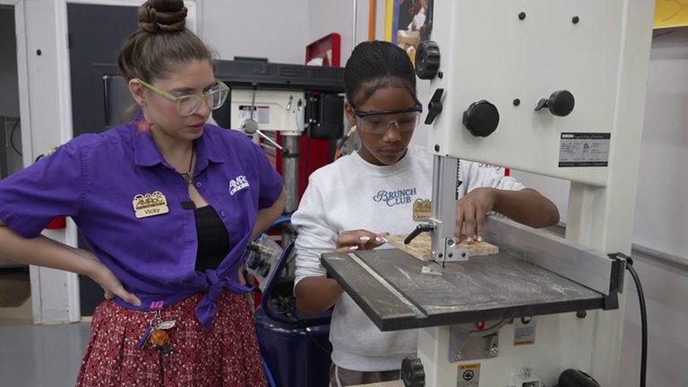 Tampa Steam Summer Camp