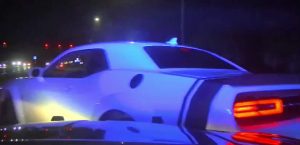 Tampa Street Takeover Ends In Arrest