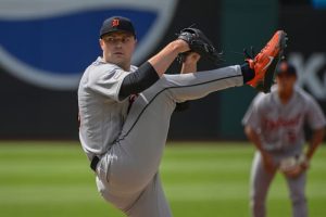 Tarik Skubal Returns From Elbow Surgery