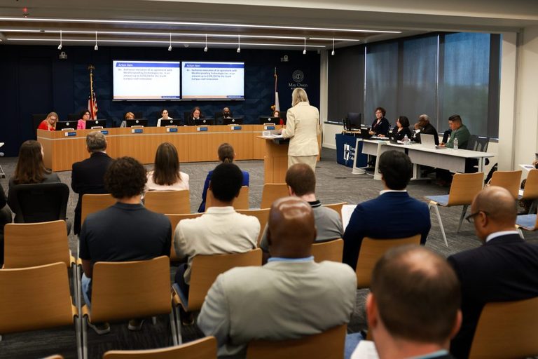 Tarrant County College Approves 24M In Spending