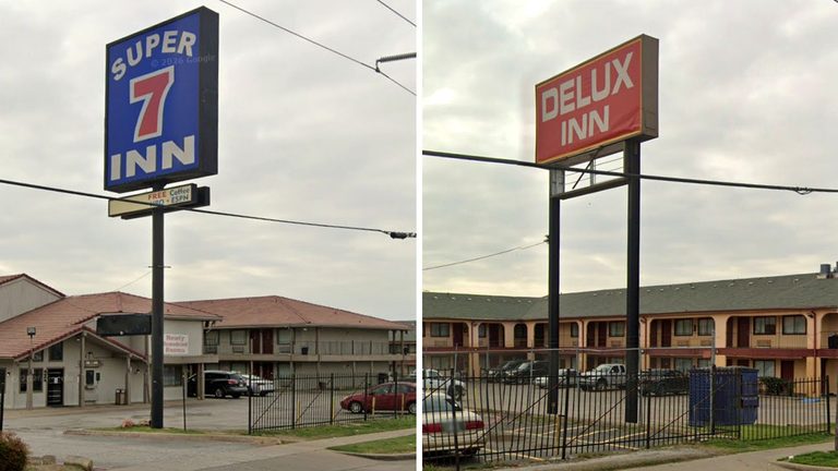 Tarrant Da Seeks To Shut Down Two Fort Worth Motels