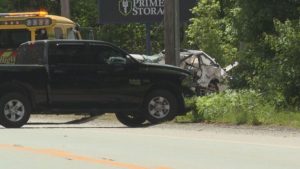 Taunton Crash Leaves 1 Dead