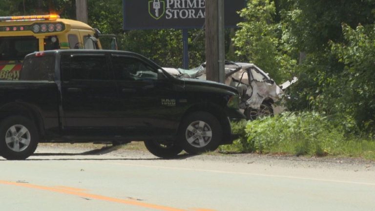 Taunton Crash Leaves 1 Dead