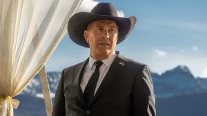 Taylor Sheridan S Yellowstone Prequel 1944 Still In Works