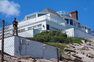 Taylor Swift S Beach Town Abuzz With Wedding Rumors