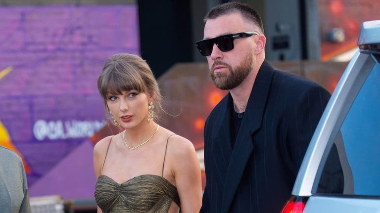 Taylor Swift Travis Kelce Wedding Buzz