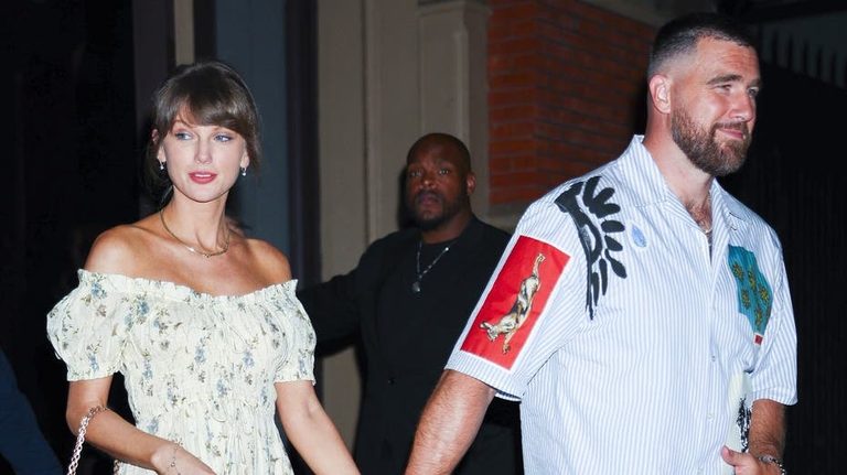 Taylor Swift Travis Kelce Wedding Speculation