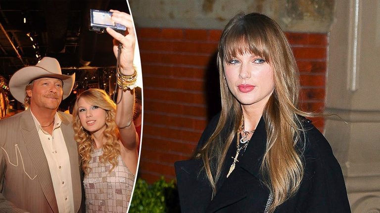 Taylor Swift Tribute To Alan Jackson Met With Mixed Reaction