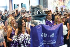Tcu Launches Athlete Engineering Institute