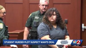 Teen Girls Accused Of Murder Plot At Lake Brantley High