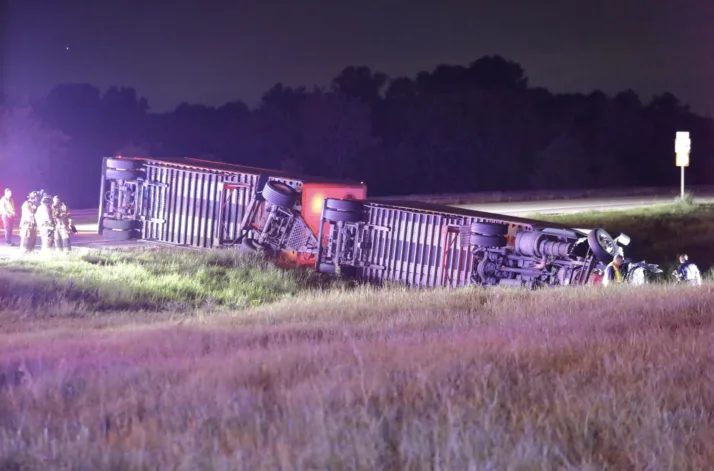 Teen In Critical Condition After Crash In Spring Hill