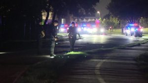 Teen Killed In Dallas Shooting