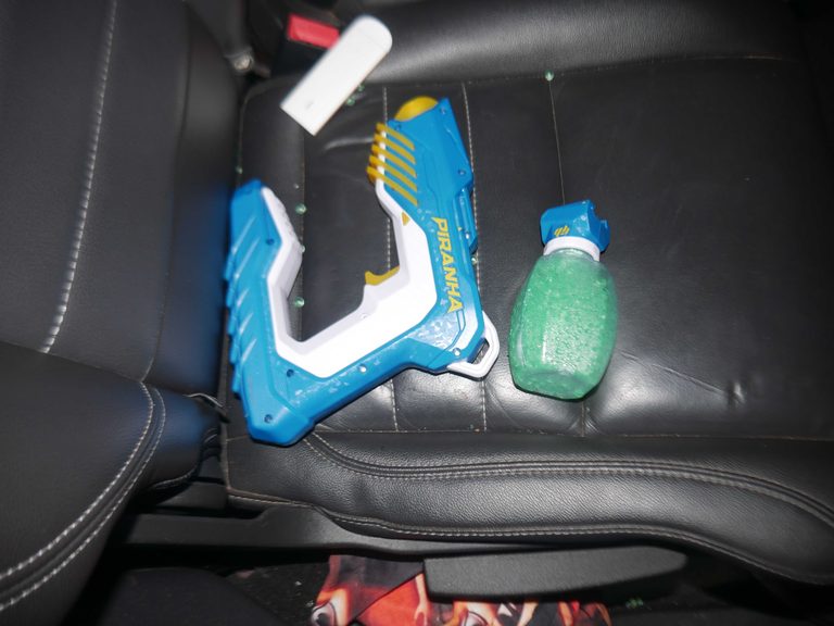 Teen Man Arrested After Toy Gun Incident