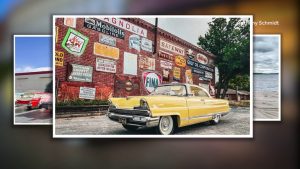 Teen Photographer Captures Route 66 Centennial