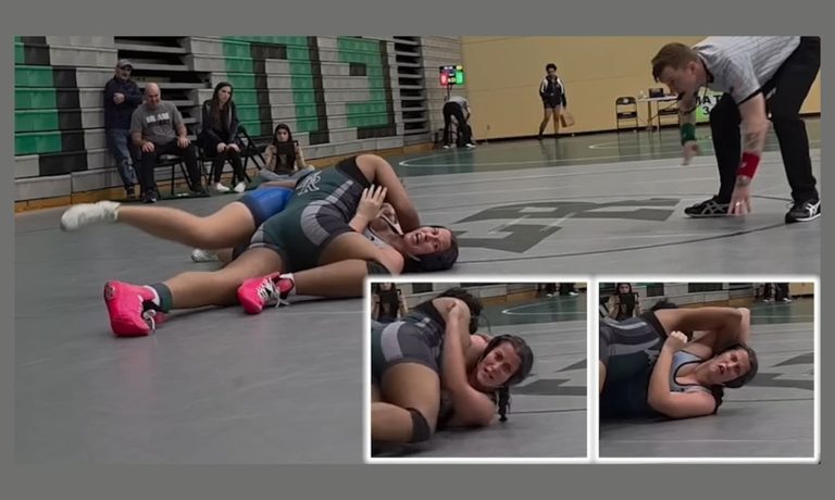 Teen Wrestler Sues Over Alleged Assault