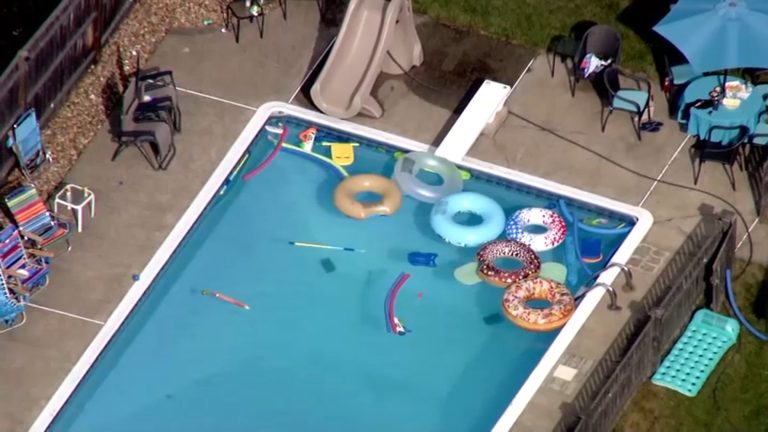 Teenager Rescued From Beverly Pool