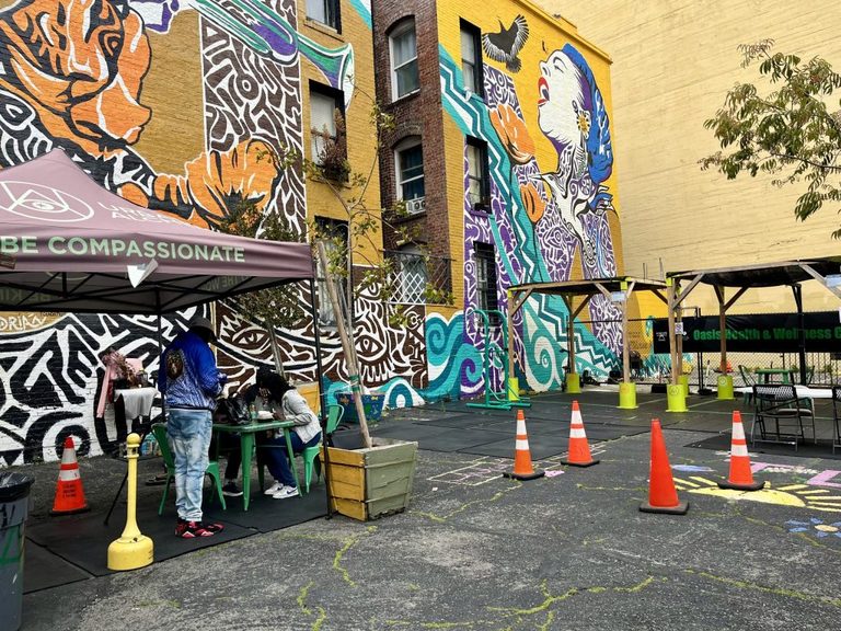 Tenderloin Oasis At Risk Of Closure