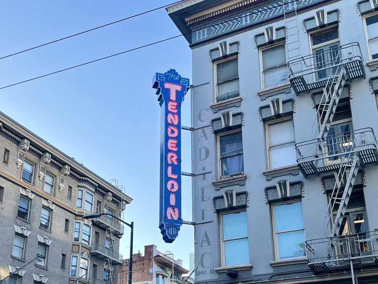 Tenderloin Safe Zone Planned