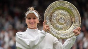 Tennis Star Banned 4 Years