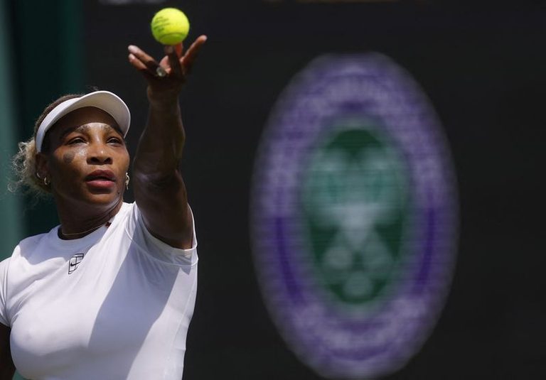 Tennis World Awaits Serena Williams Comeback