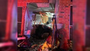 Tesla In Autopilot Mode Crashes Into Texas Home Killing 76 Year Old