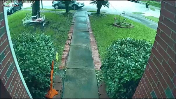 Tesla In Autopilot Mode Crashes Into Texas Home