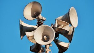 Teton County Sirens To Sound For Maintenance