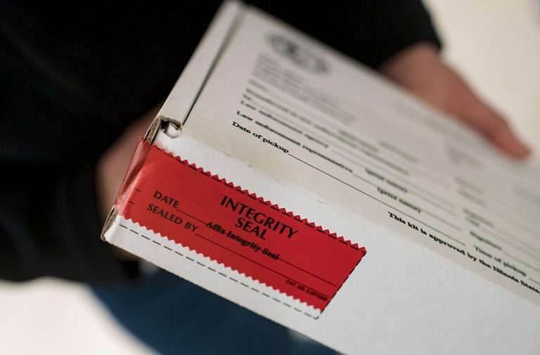 Texans Donate 8M To Test Rape Kits