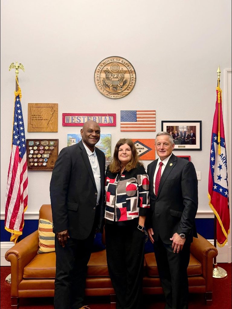 Texarkana Afterschool Program Leader Advocates For Funding