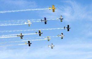 Texarkana Airshow Success
