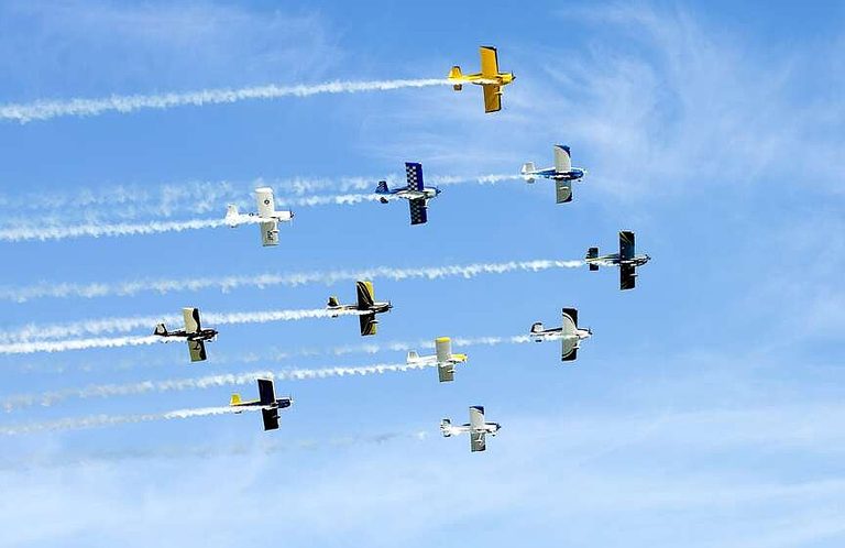 Texarkana Airshow Success